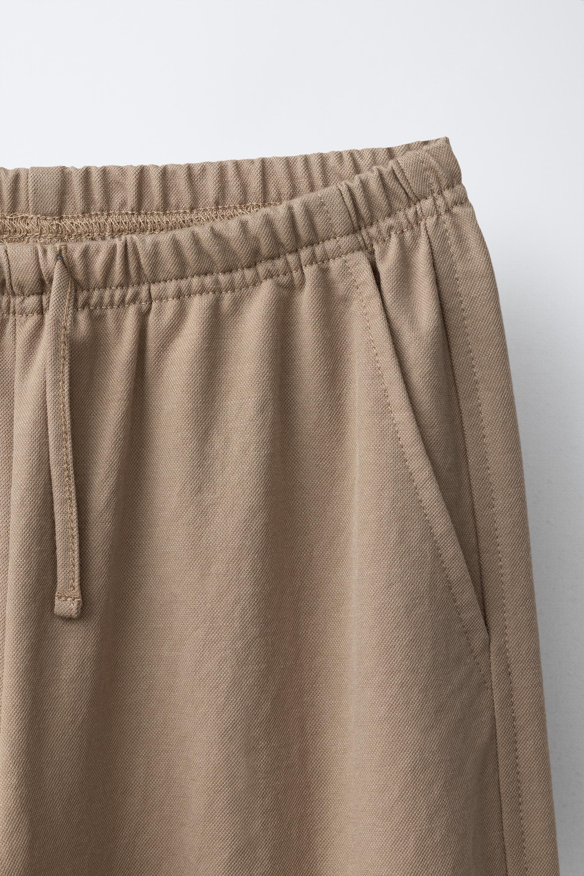 PANTALON DE PYJAMA À RAYURES